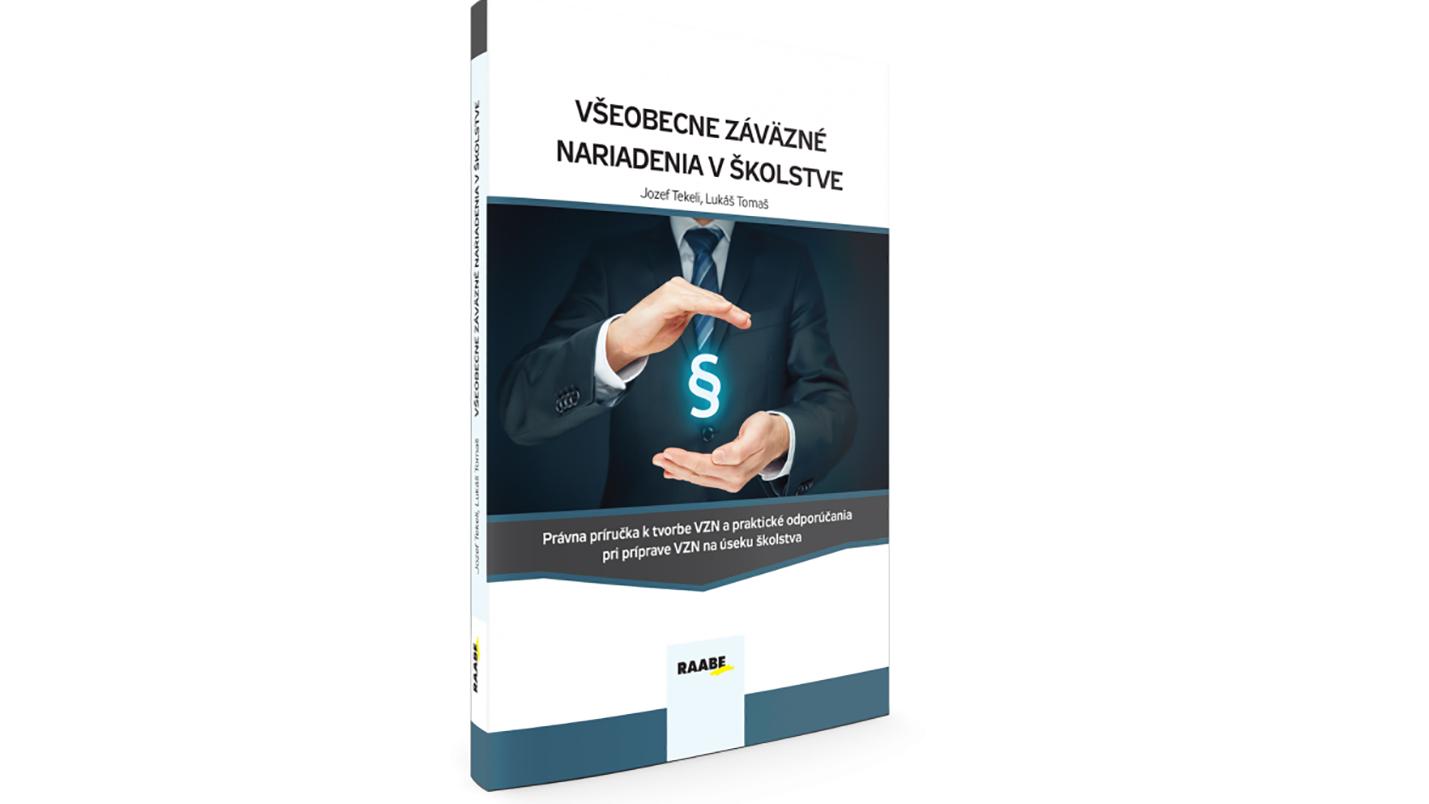 Zaujímavá publikácia k VZN v školstve