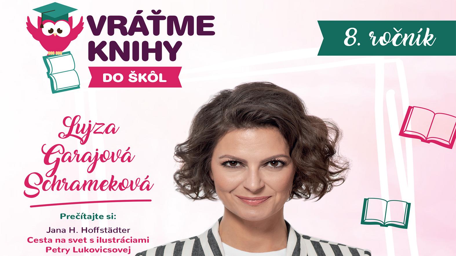 Štartuje už ôsmy ročník obľúbenej knižnej súťaže Vráťme knihy do škôl