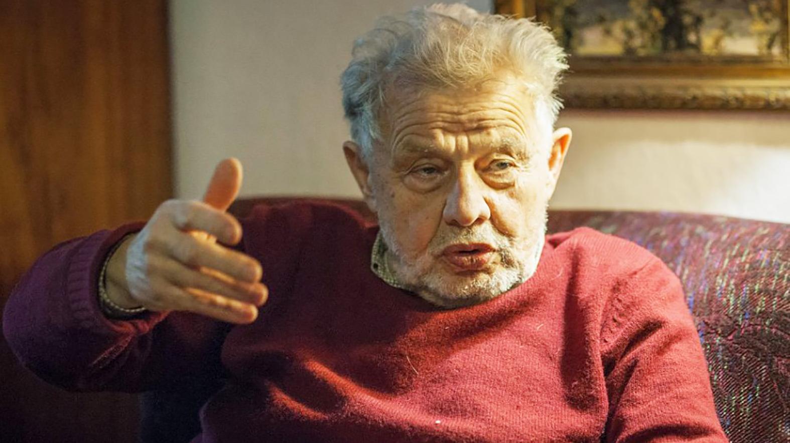 Vo veku 81 rokov zomrel významný historik, publicista a vydavateľ Pavel Dvořák