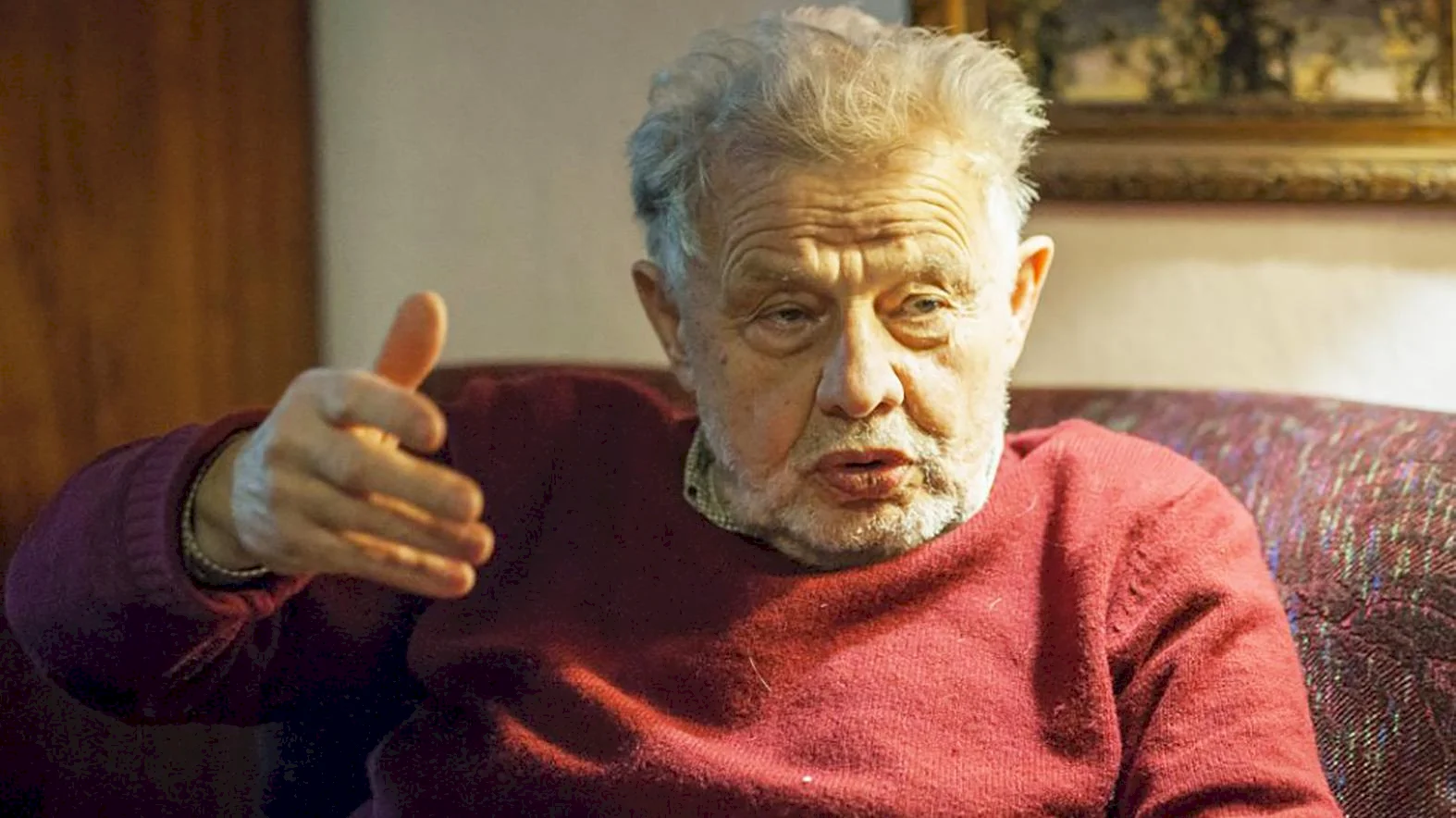 Vo veku 81 rokov zomrel významný historik, publicista a vydavateľ Pavel Dvořák