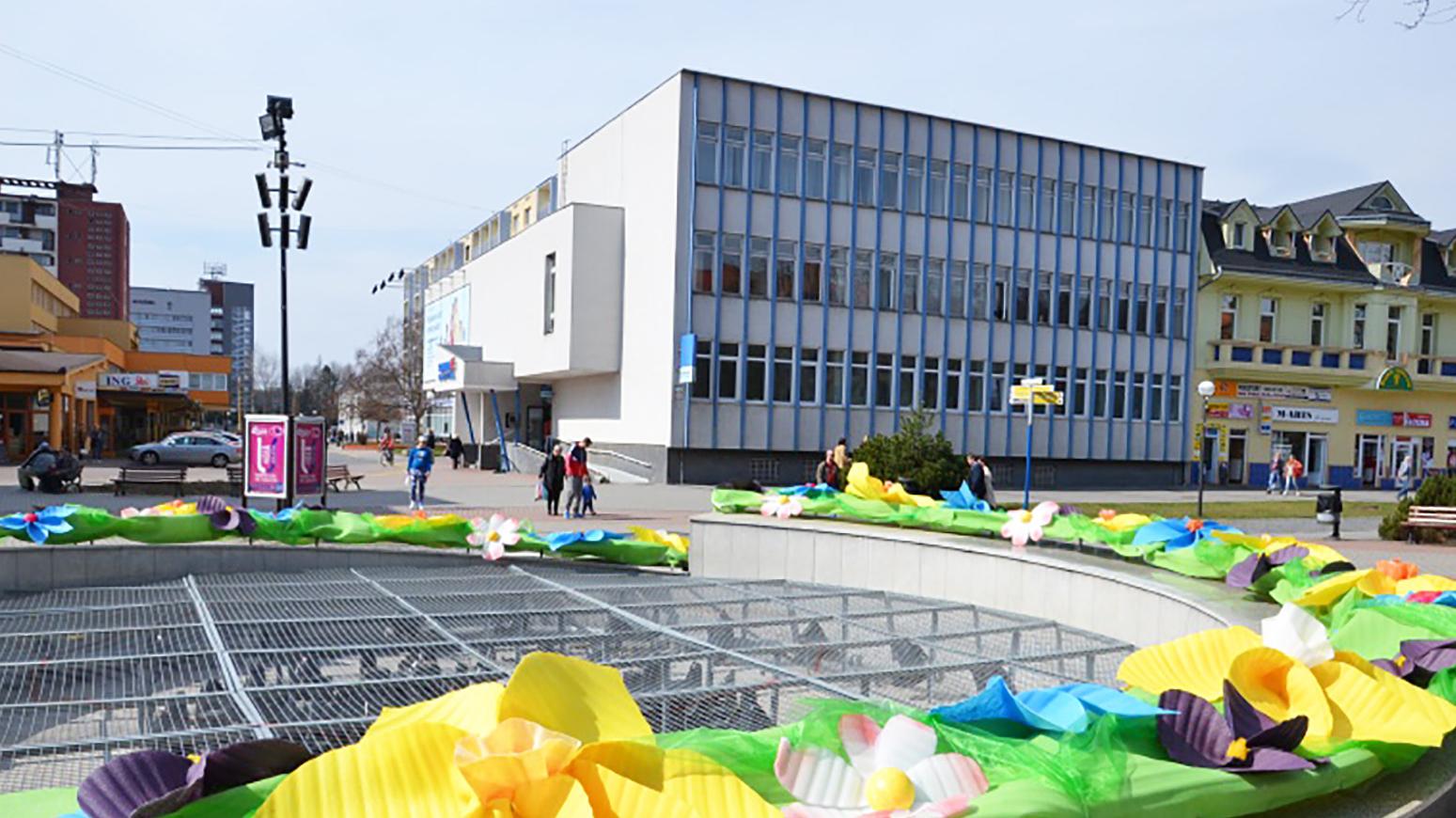 Humenné: Mesto začne budúci rok v rozpočtovom provizóriu