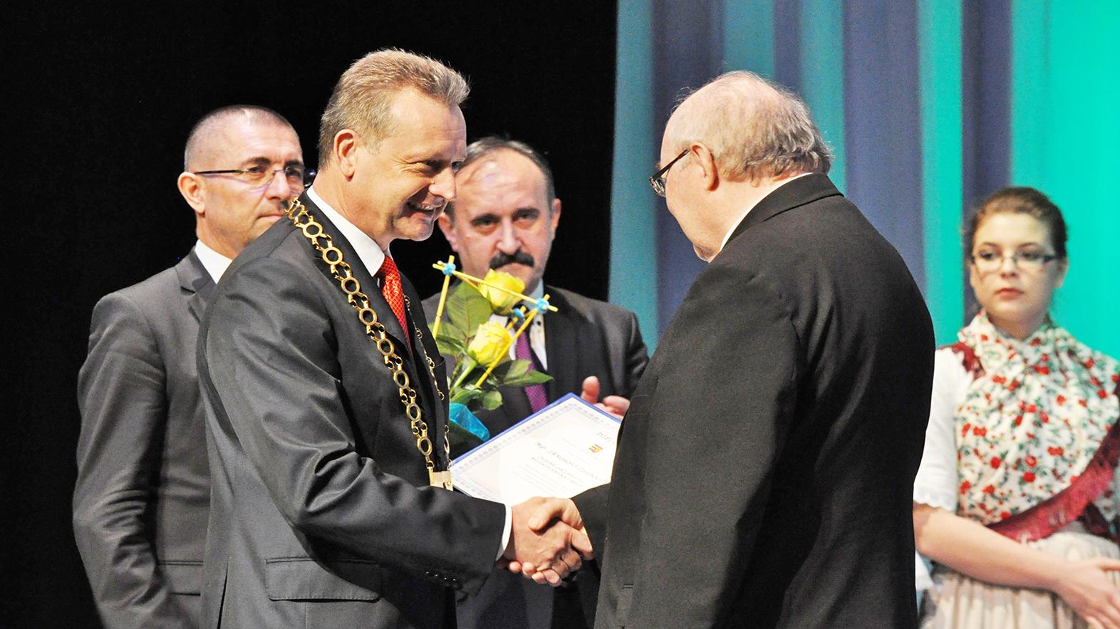 Mesto vyzýva verejnosť, aby predložila návrhy na udelenie mestských ocenení