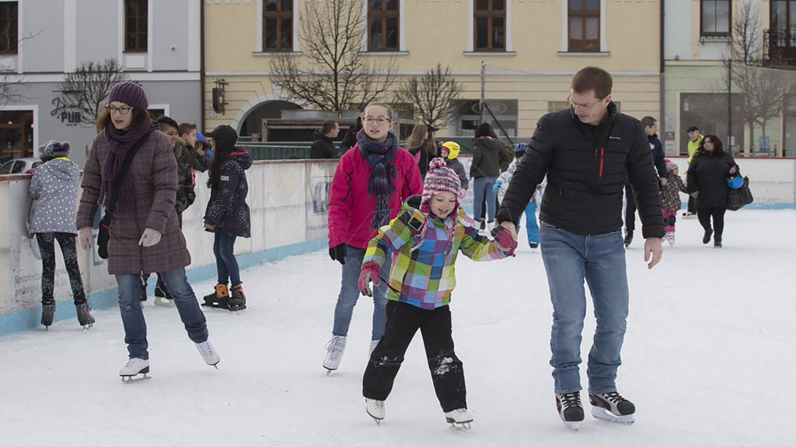 V Moldave nad Bodvou vzniklo klzisko za približne 20-tis. eur