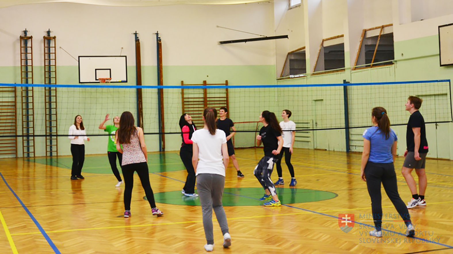 Školy v okresoch Prešov a Humenné sa zapojili do športového projektu