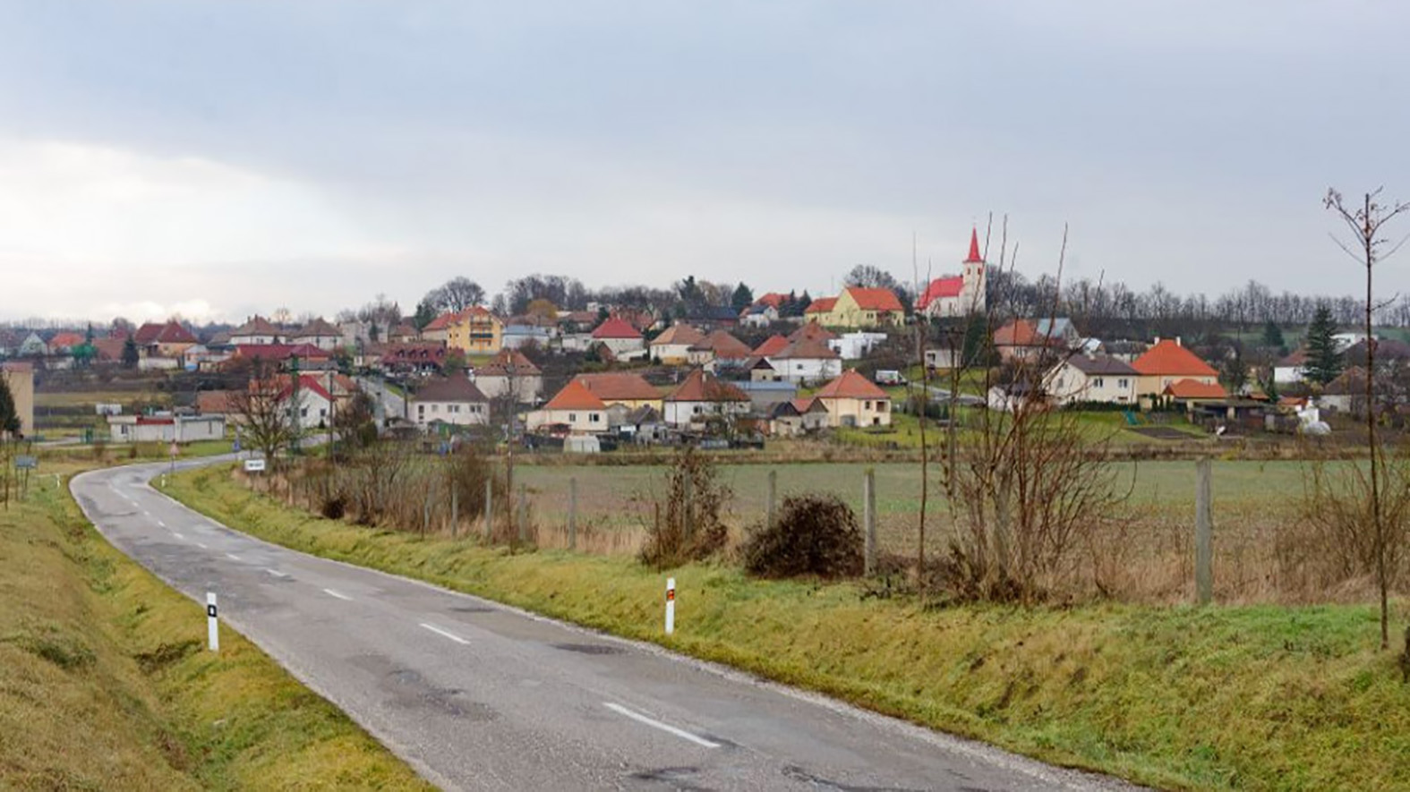Zaujímavé pamiatky v obci a jej okolí by mohol spojiť náučný chodník