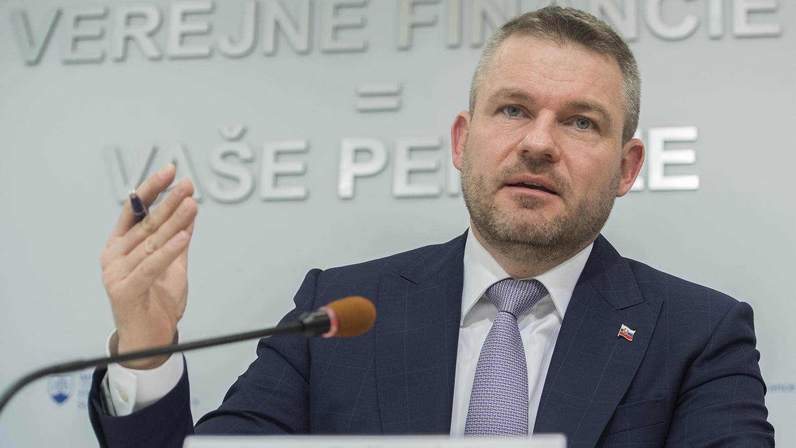 Peter Pellegrini: Na zavedenie povinnej vojenskej služby treba široký konsenzus