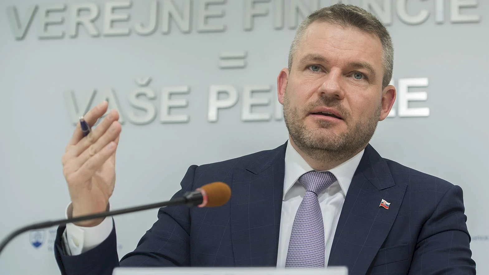 Peter Pellegrini: Na zavedenie povinnej vojenskej služby treba široký konsenzus
