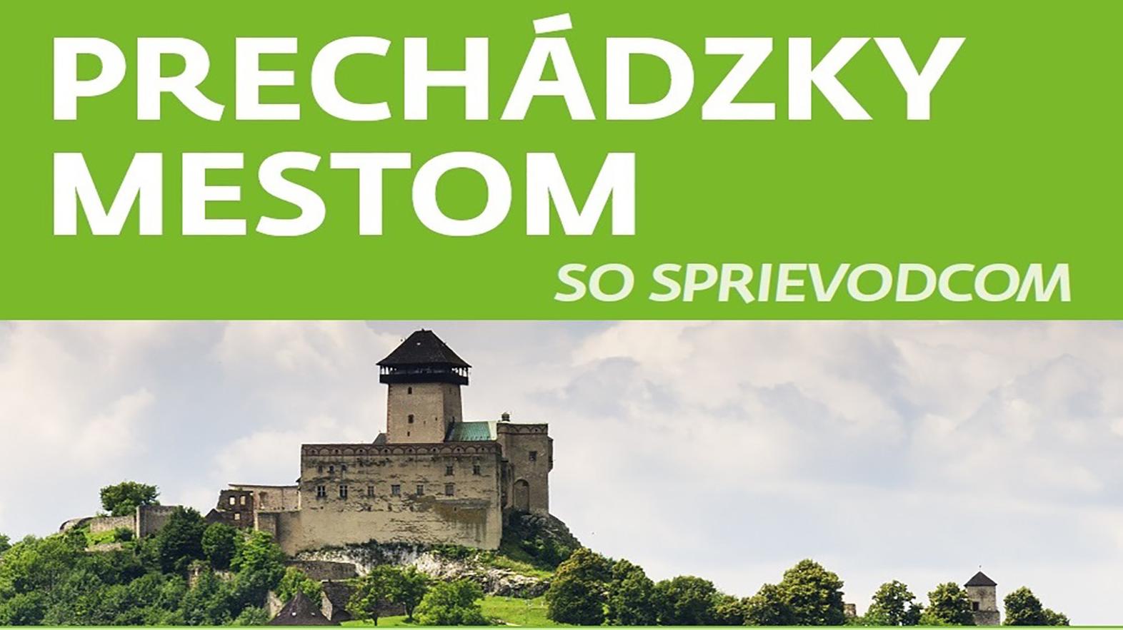 Sobotná prechádzka so sprievodcom predstaví zabudnuté osobnosti mesta