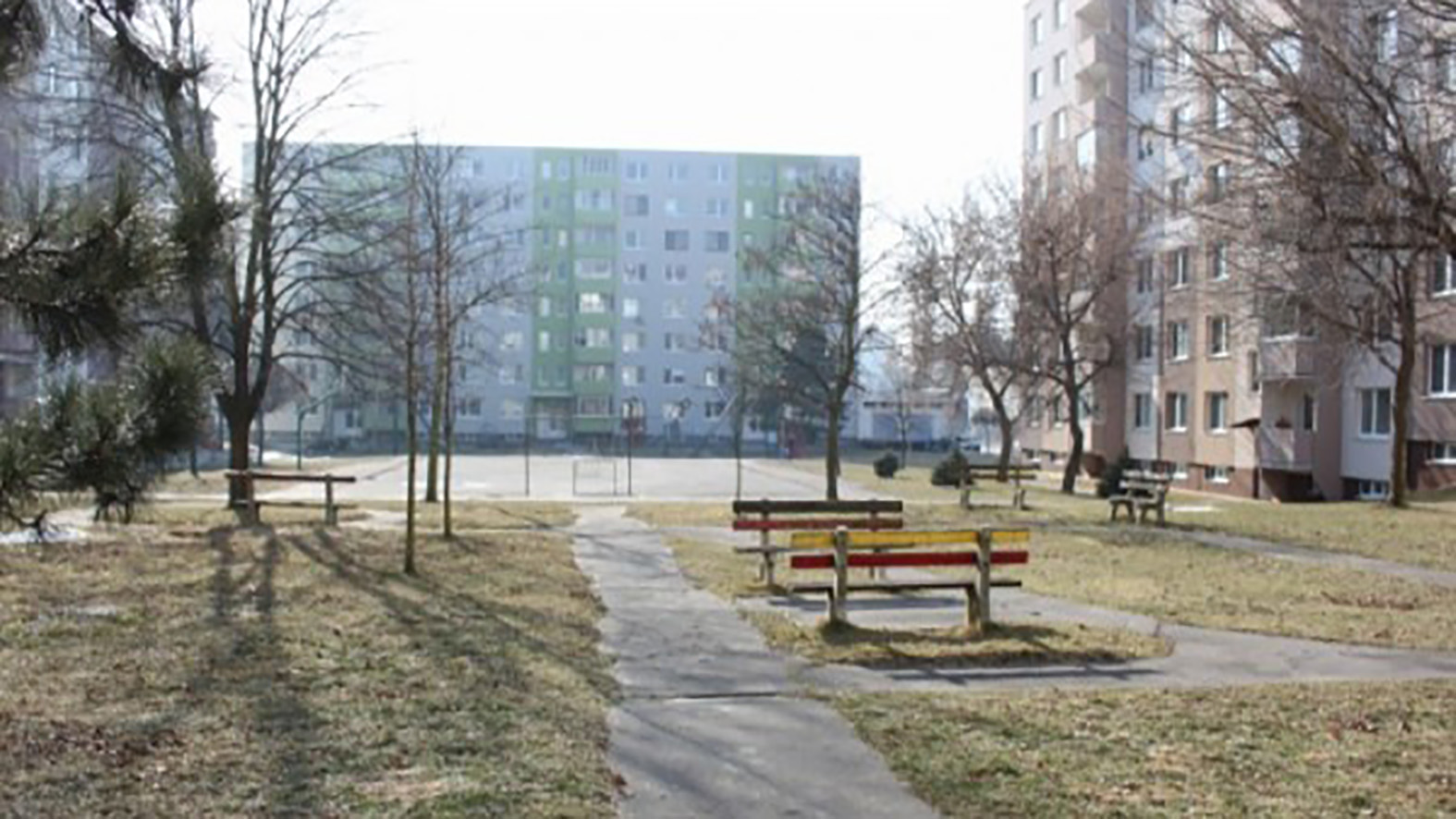 Senica začína realizovať projekt revitalizácie, aký sa v meste ešte nerobil