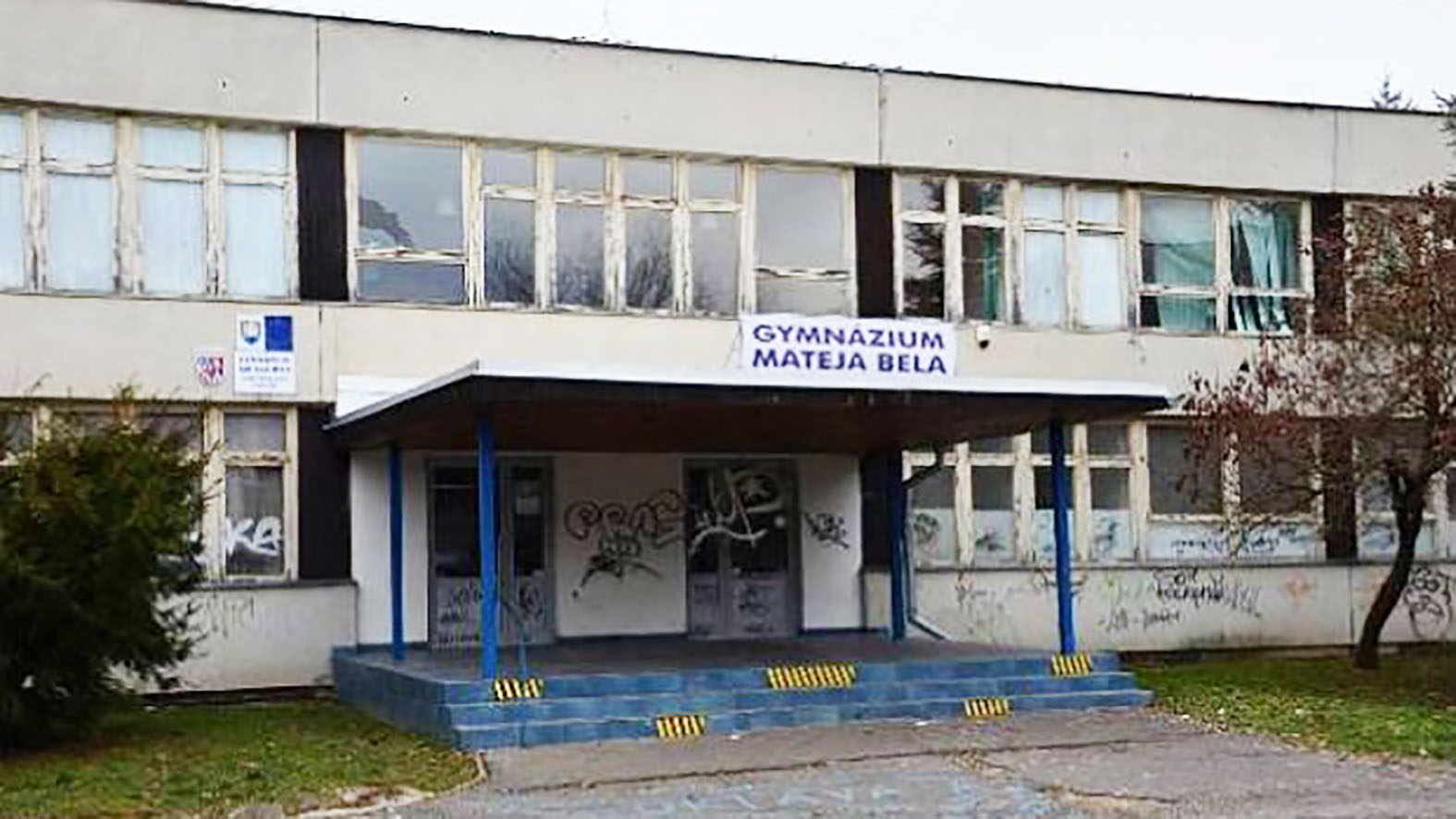 Záujemcovia o priestory v bývalom gymnáziu sa môžu hlásiť do 23. januára