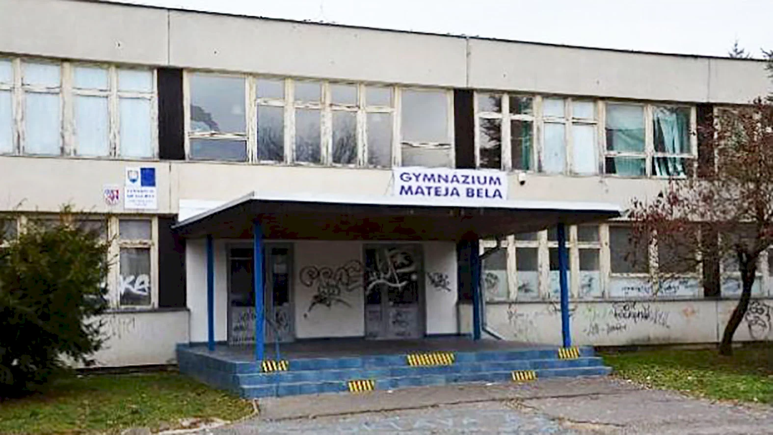 Záujemcovia o priestory v bývalom gymnáziu sa môžu hlásiť do 23. januára