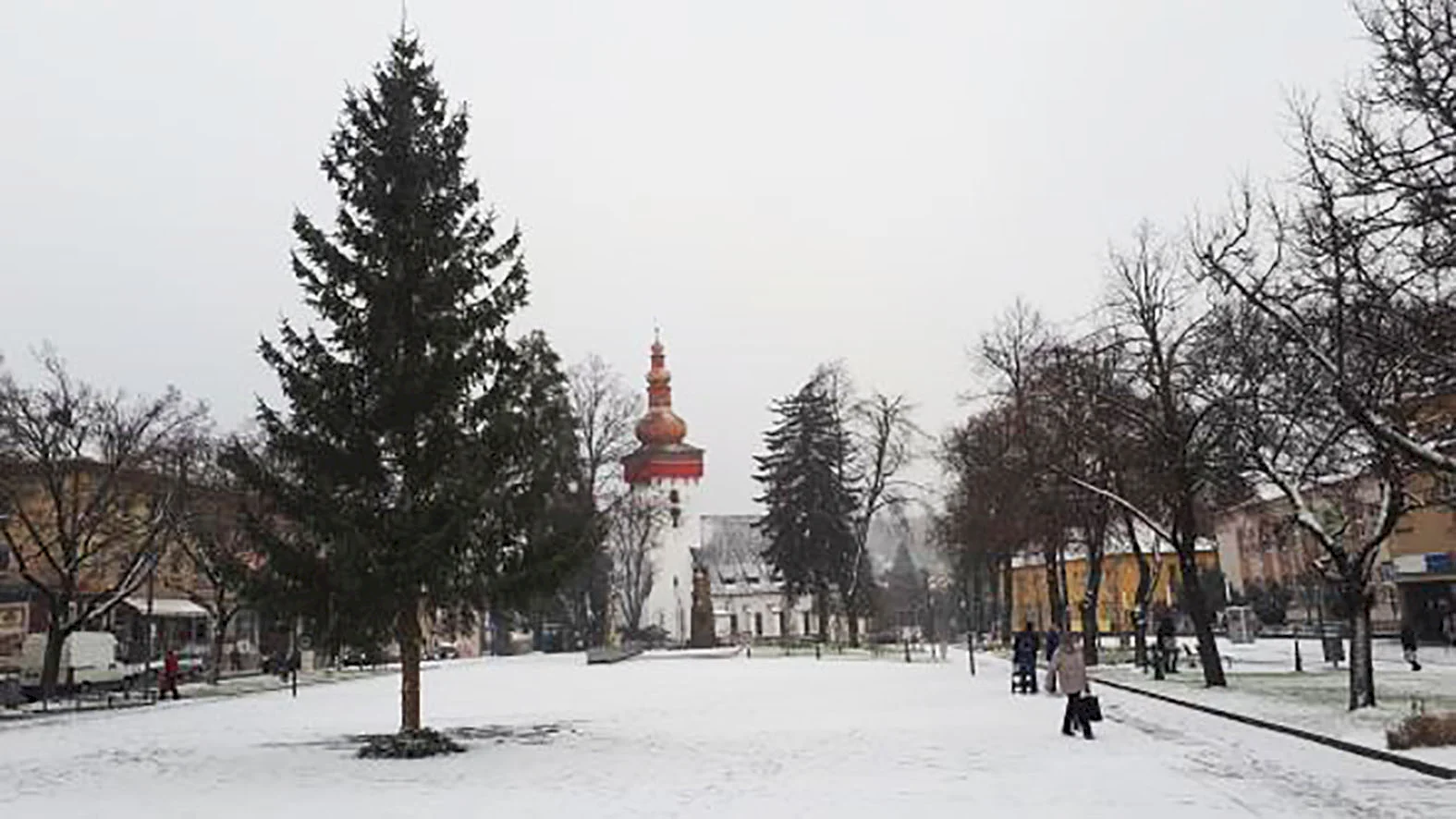 Mesto vyčlenilo na zimnú údržbu takmer 100-tis. eur