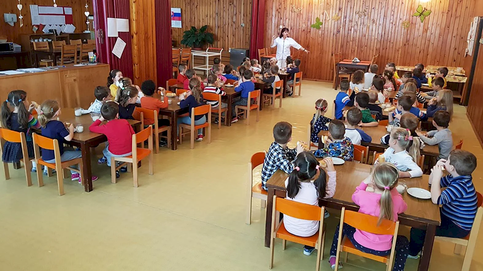 Predškoláci v Žiline dostávajú dotáciu na obedy