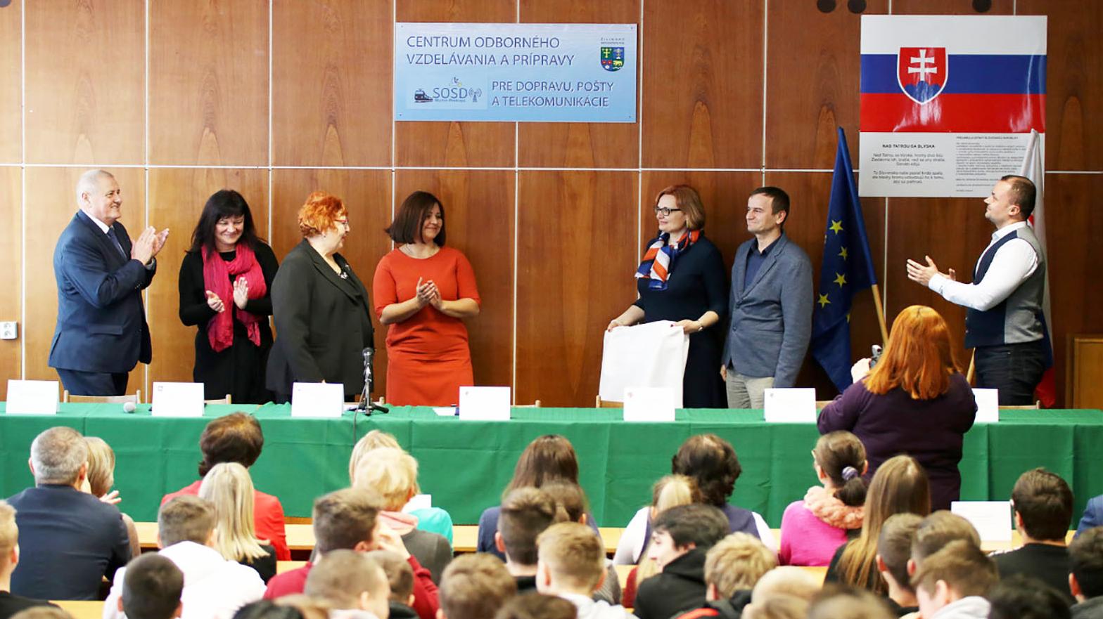Župa otvorila už dvanáste centrum odborného vzdelávania