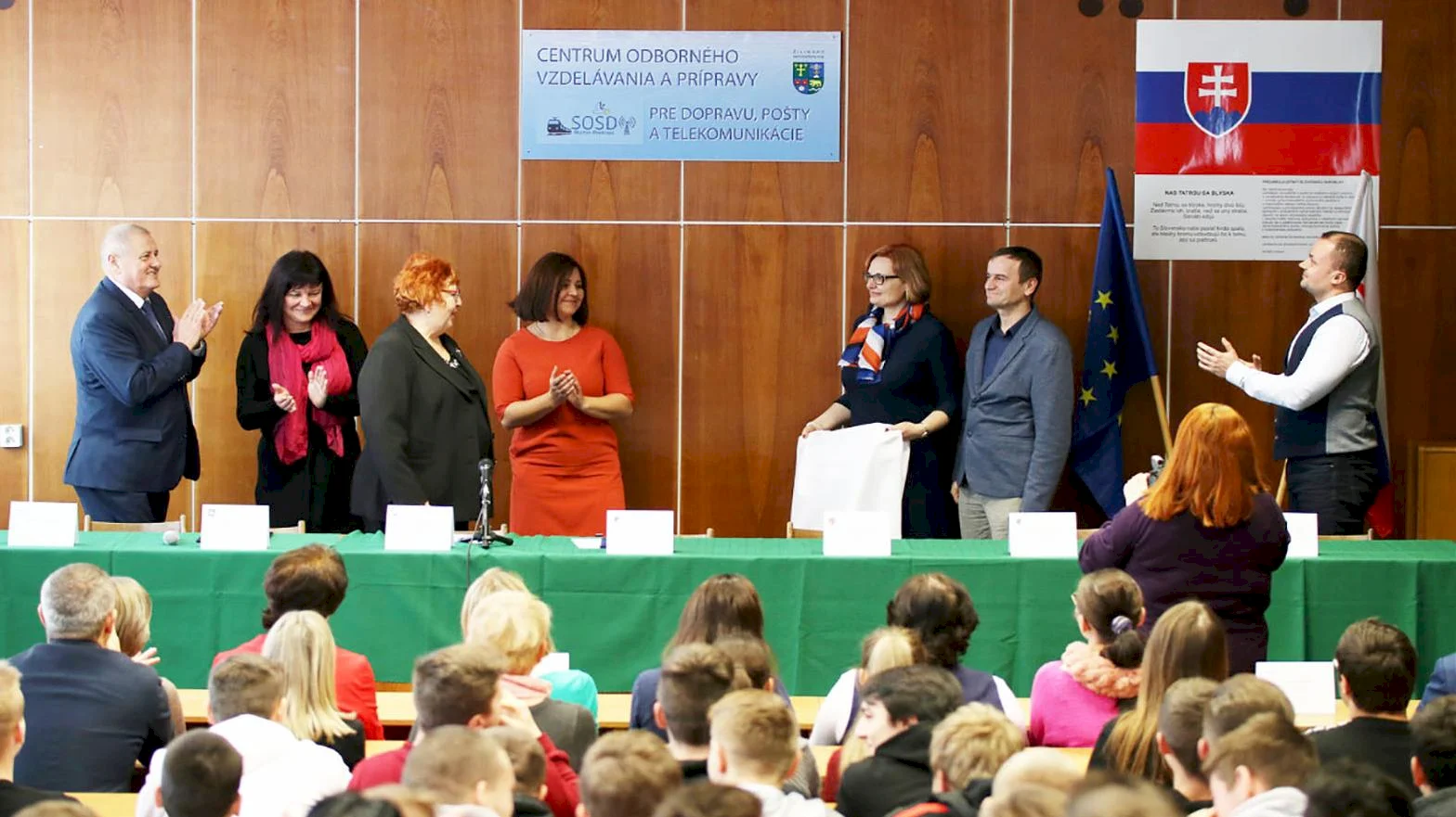 Župa otvorila už dvanáste centrum odborného vzdelávania