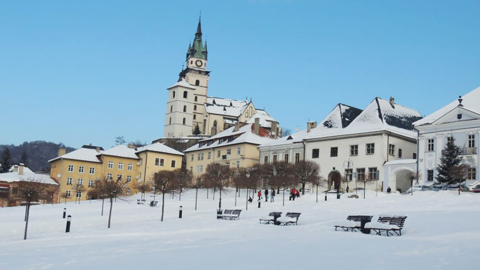 Tržnicu chcú obnoviť, mesto má plány aj na Skalke