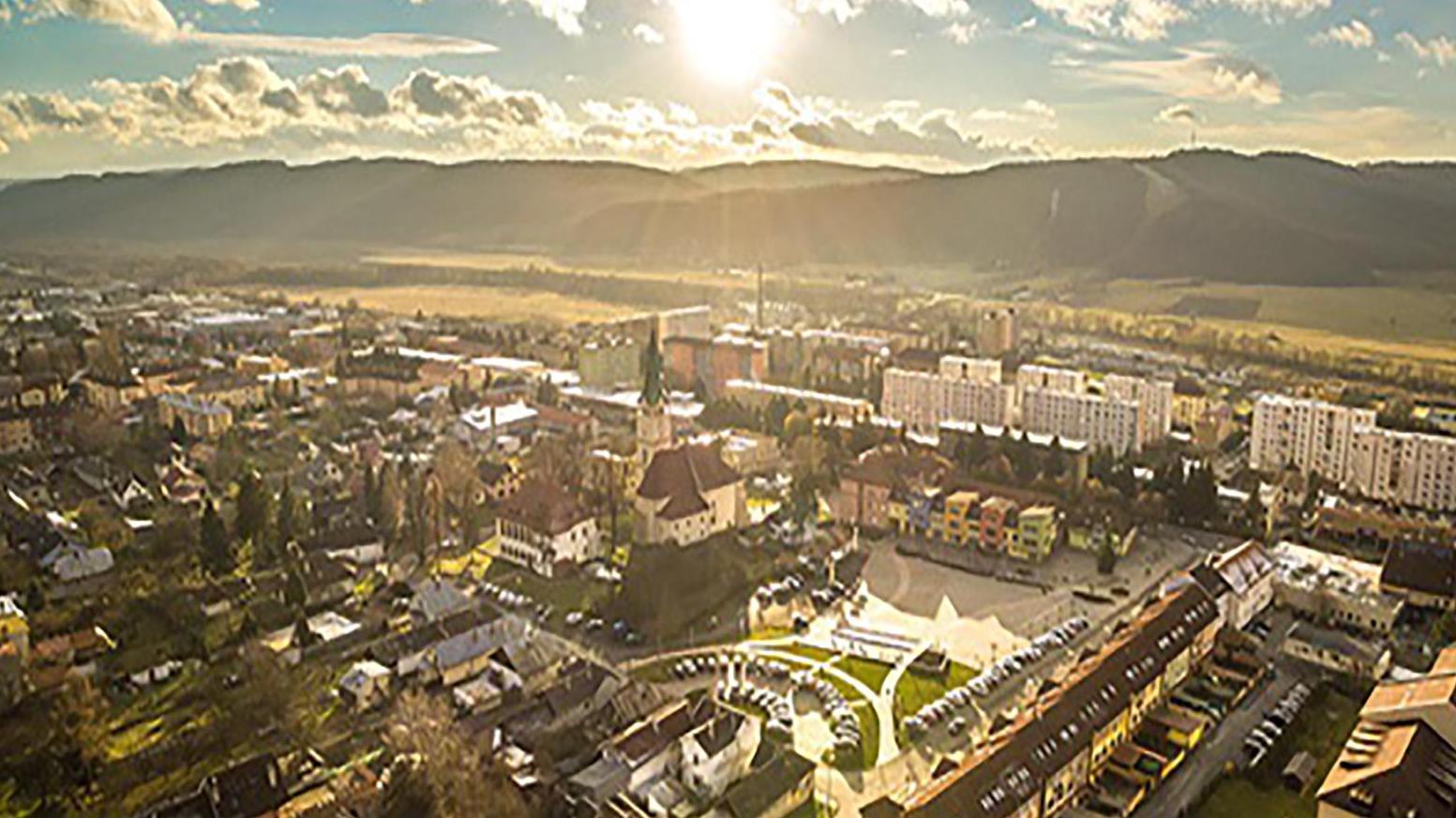 Stropkov pokračuje v rozvojových investíciách