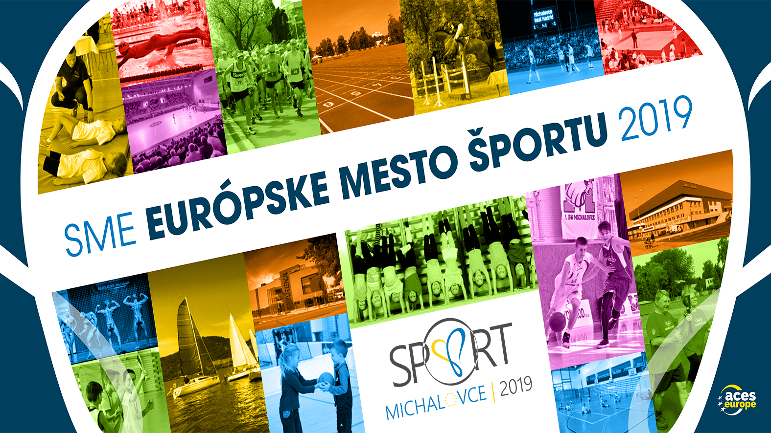 Začal sa rok plný športu – Michalovce sú Európskym mestom športu