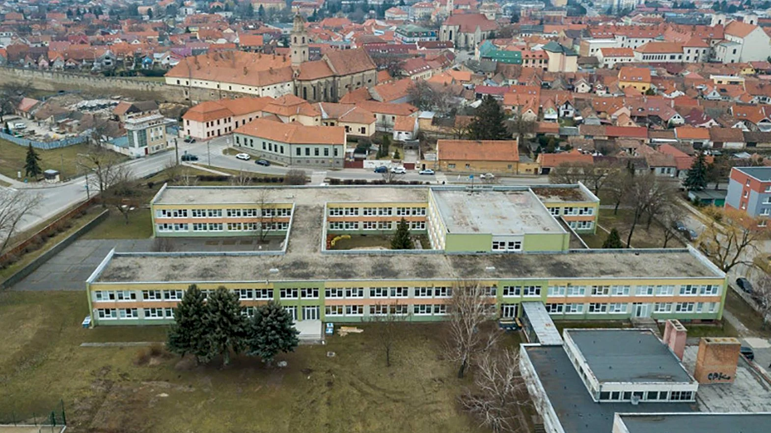Mesto odkúpi budovu školy, zoberie si úver približne 1,1 milióna eur