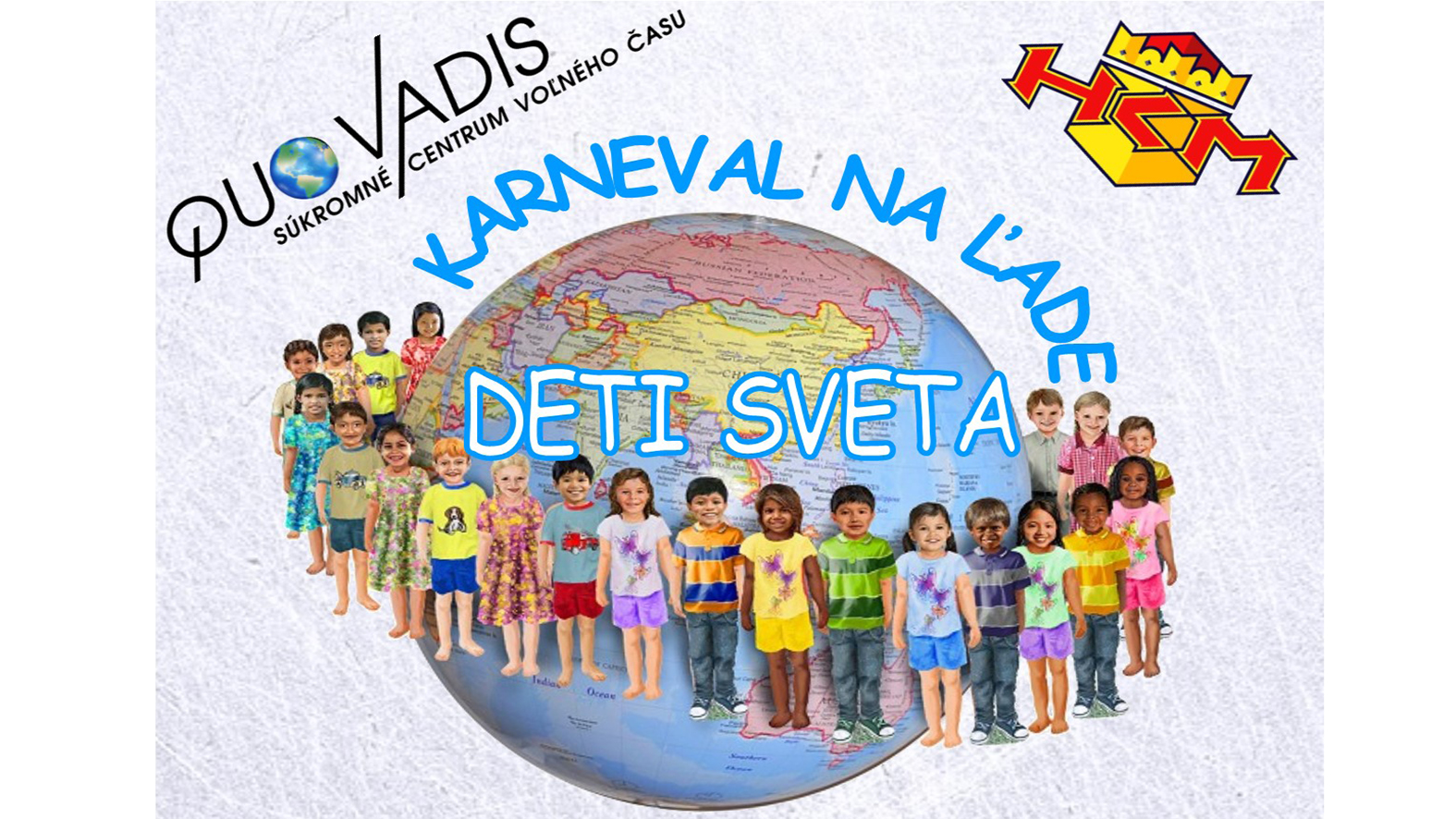 Vo Zvolene pripravujú Karneval na ľade