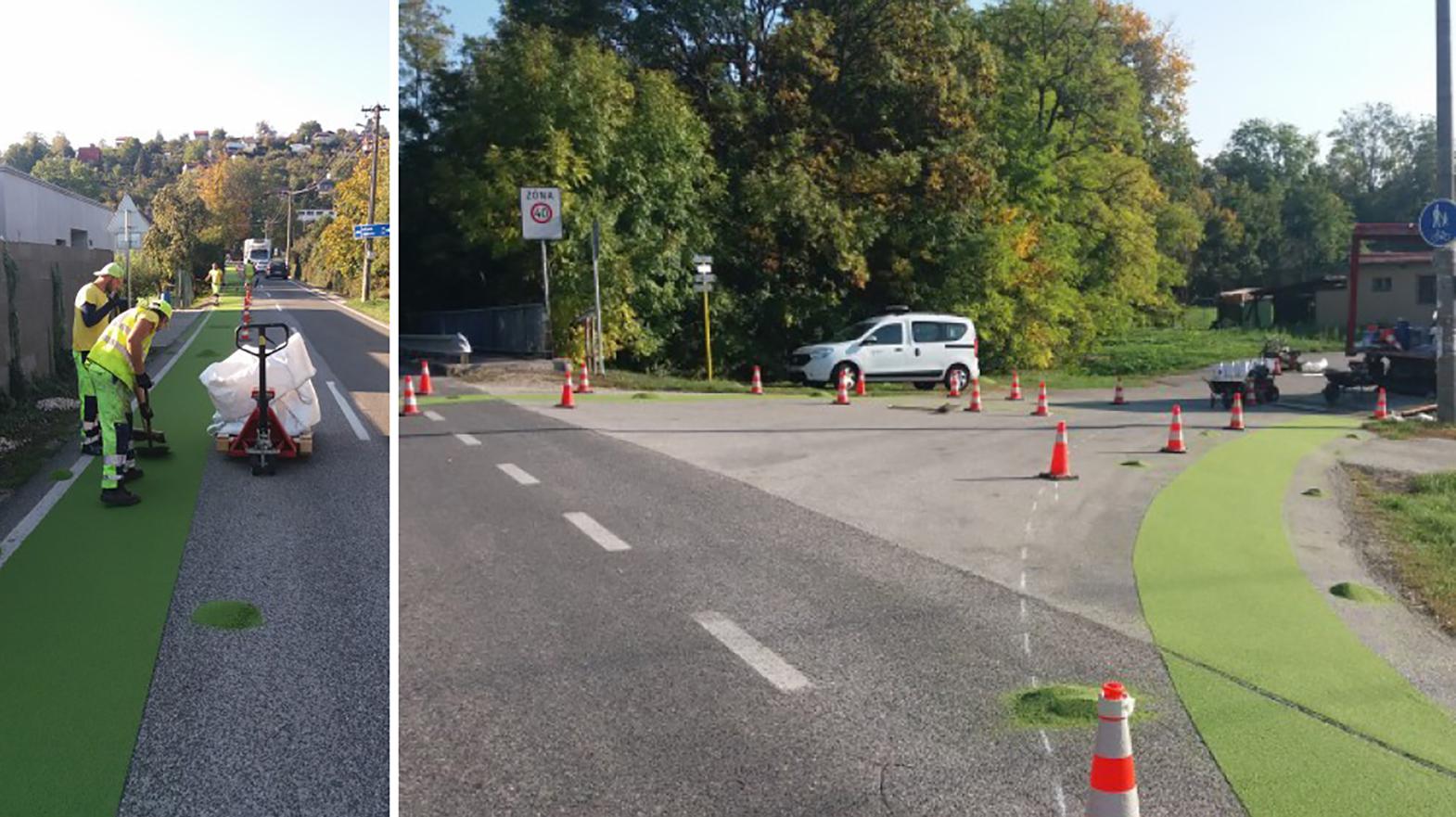 Senica dobuduje cyklotrasy v meste za takmer 1,5 milióna eur