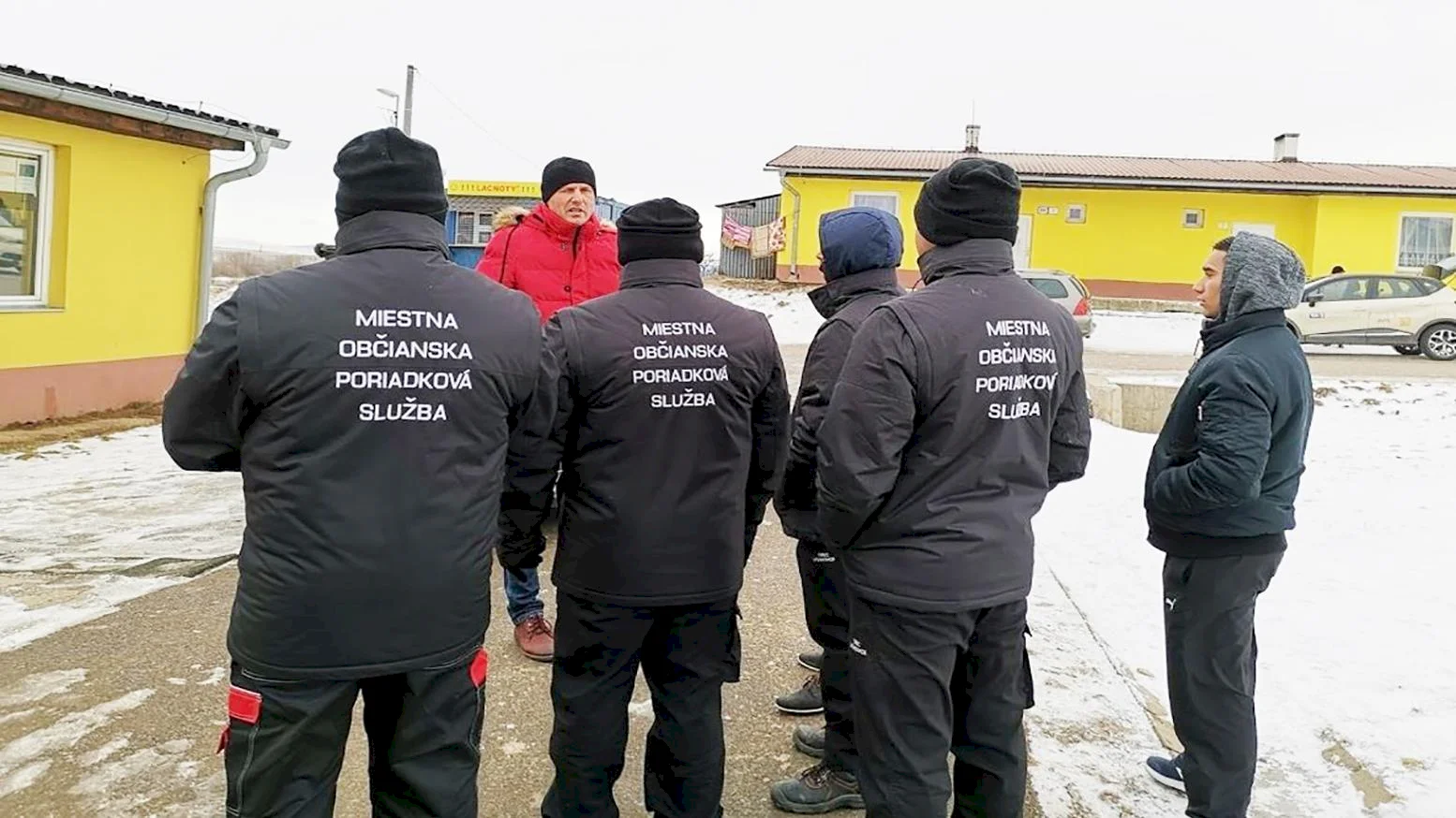 Samospráva chce zriadiť občianske hliadky, zamestnala by štyroch ľudí