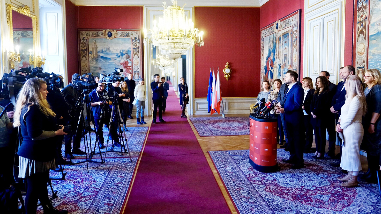 Samospráva je proti ťažbe v lesoch na území Bratislavy a BSK