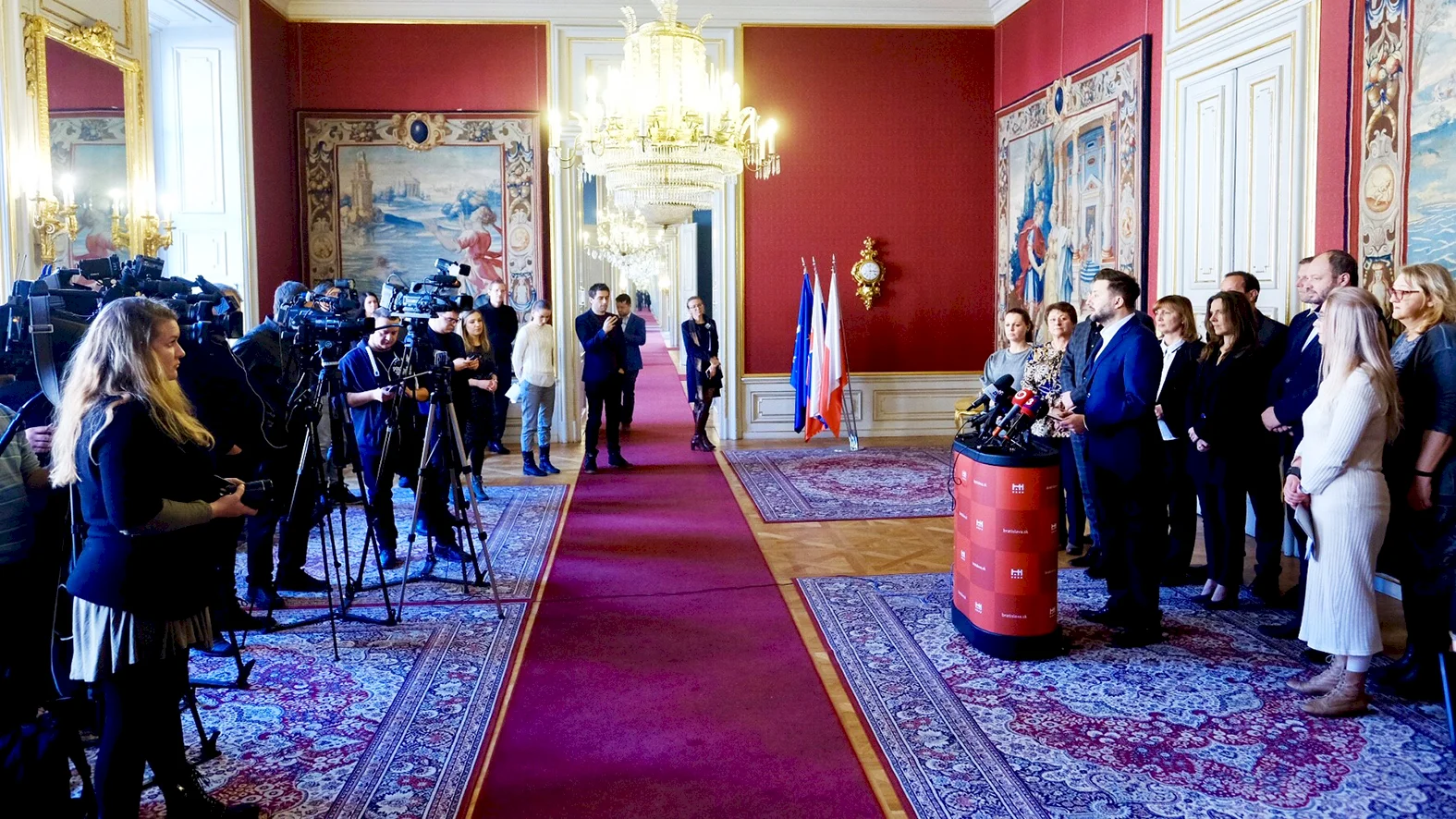 Samospráva je proti ťažbe v lesoch na území Bratislavy a BSK
