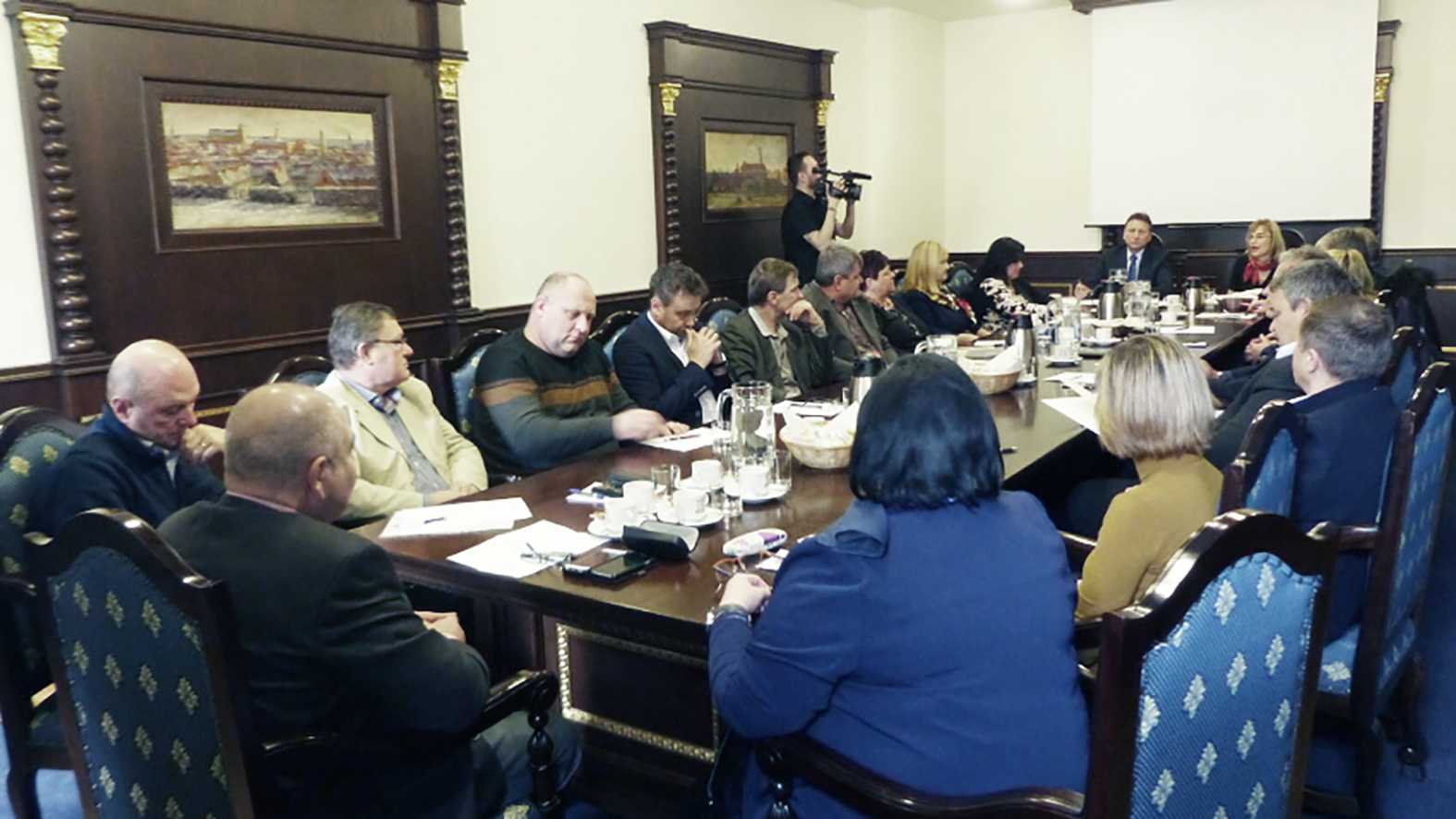 V Skalici sa stretli starostovia a primátori okresu, dohodli sa na zmene stanov