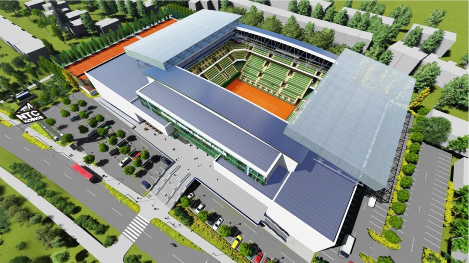 Mesto Košice zastavilo stavebné konanie pre stavbu NTC