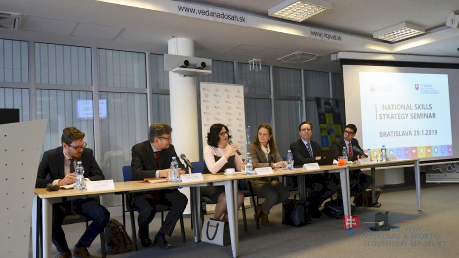Rezort školstva začal spoluprácu s OECD navytvorení Národnej stratégie zručnosti