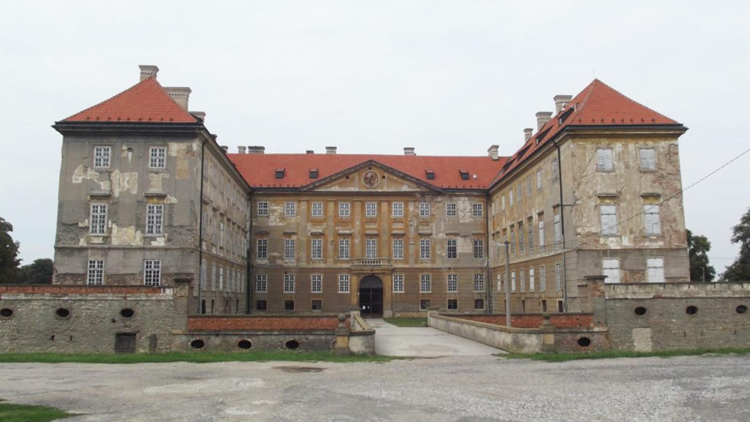 Mesto Holíč získalo 666.000 eur na rekonštrukciu Holíčskeho zámku