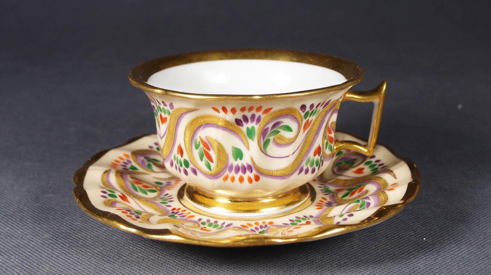 V Rákociho paláci vystavia historický porcelán