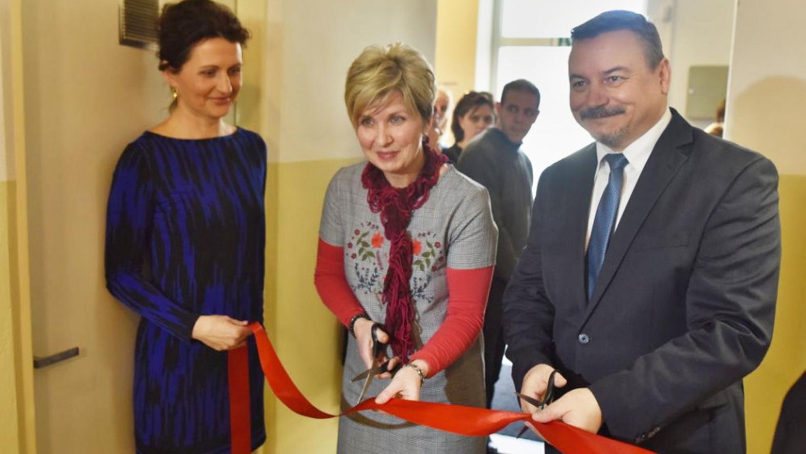 V Trnave otvorili unikátne špecializované zariadenie pre autistov