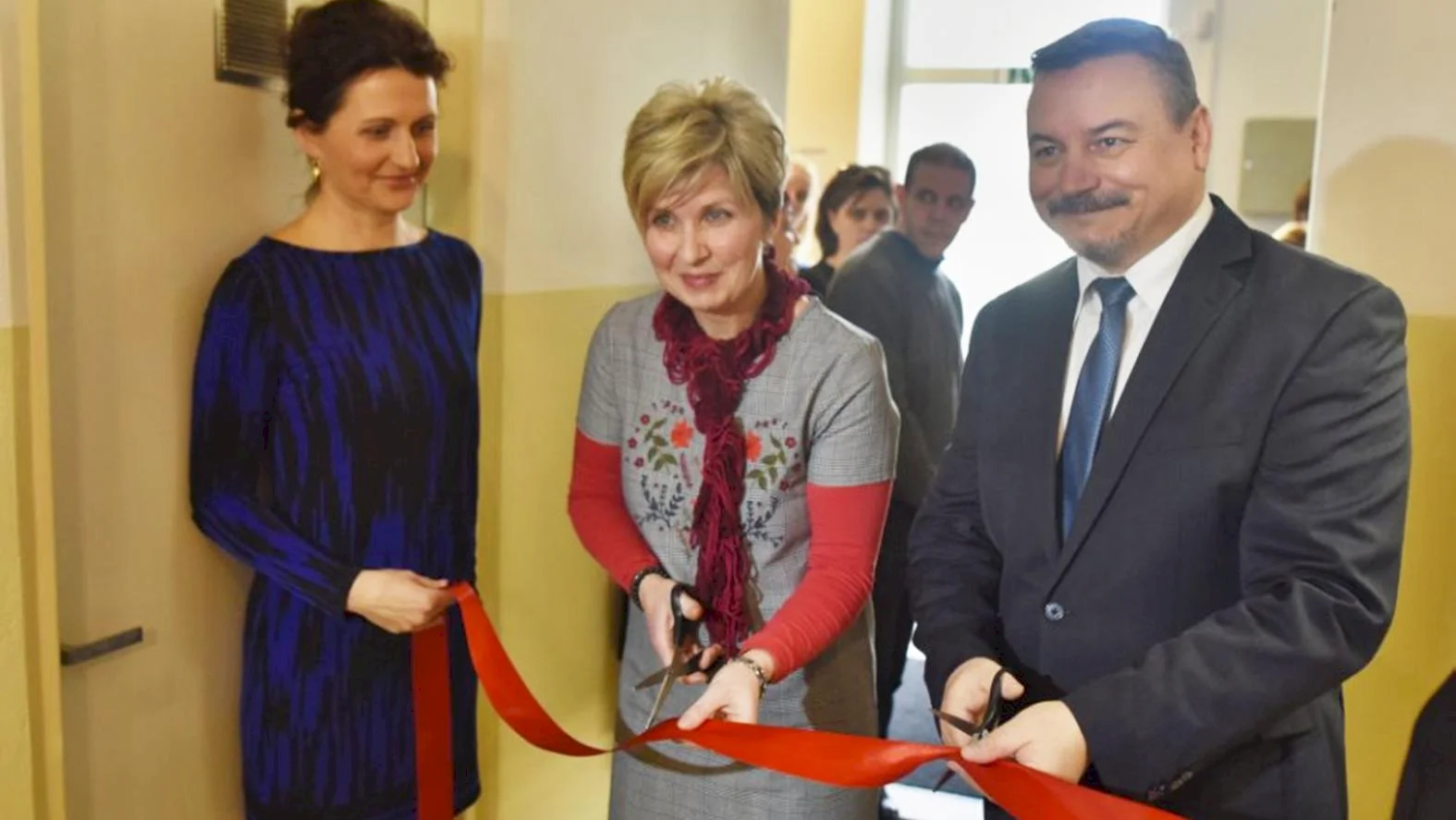 V Trnave otvorili unikátne špecializované zariadenie pre autistov
