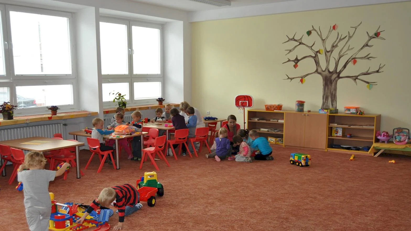 Žilinské škôlky budú počas letných prázdnin fungovať v upravenom režime