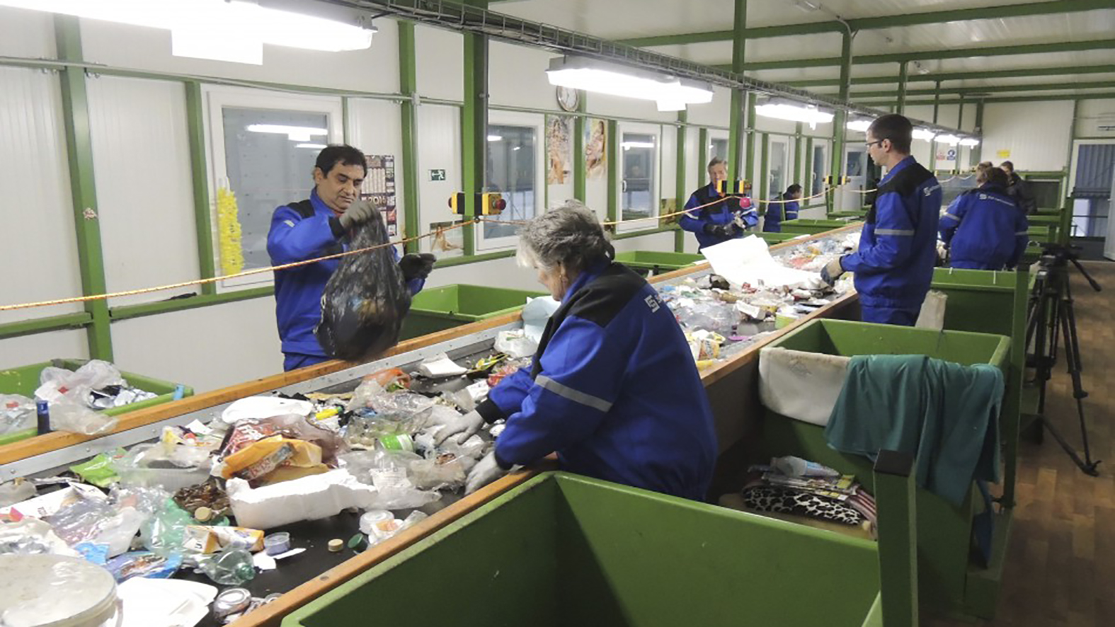 Svidník chce osvetou zvýšiť záujem o separovanie odpadu 