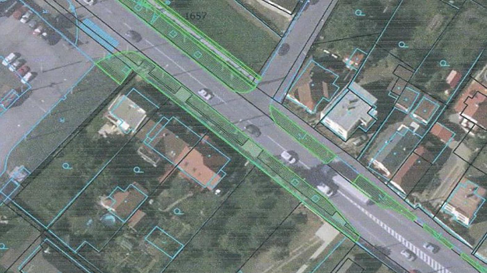 Mesto Prešov zmapovalo plochy verejnej zelene