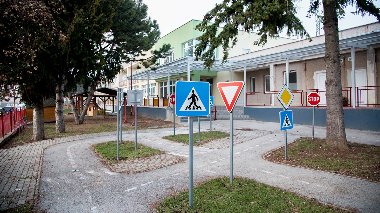 Aj obec Veľké Zálužie sa úspešne zapojila do čerpania eurofondov