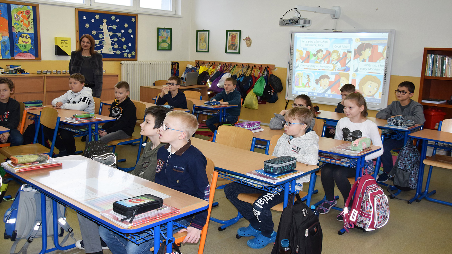 Žilinské základné školy sa pripravujú na zápisy prvákov