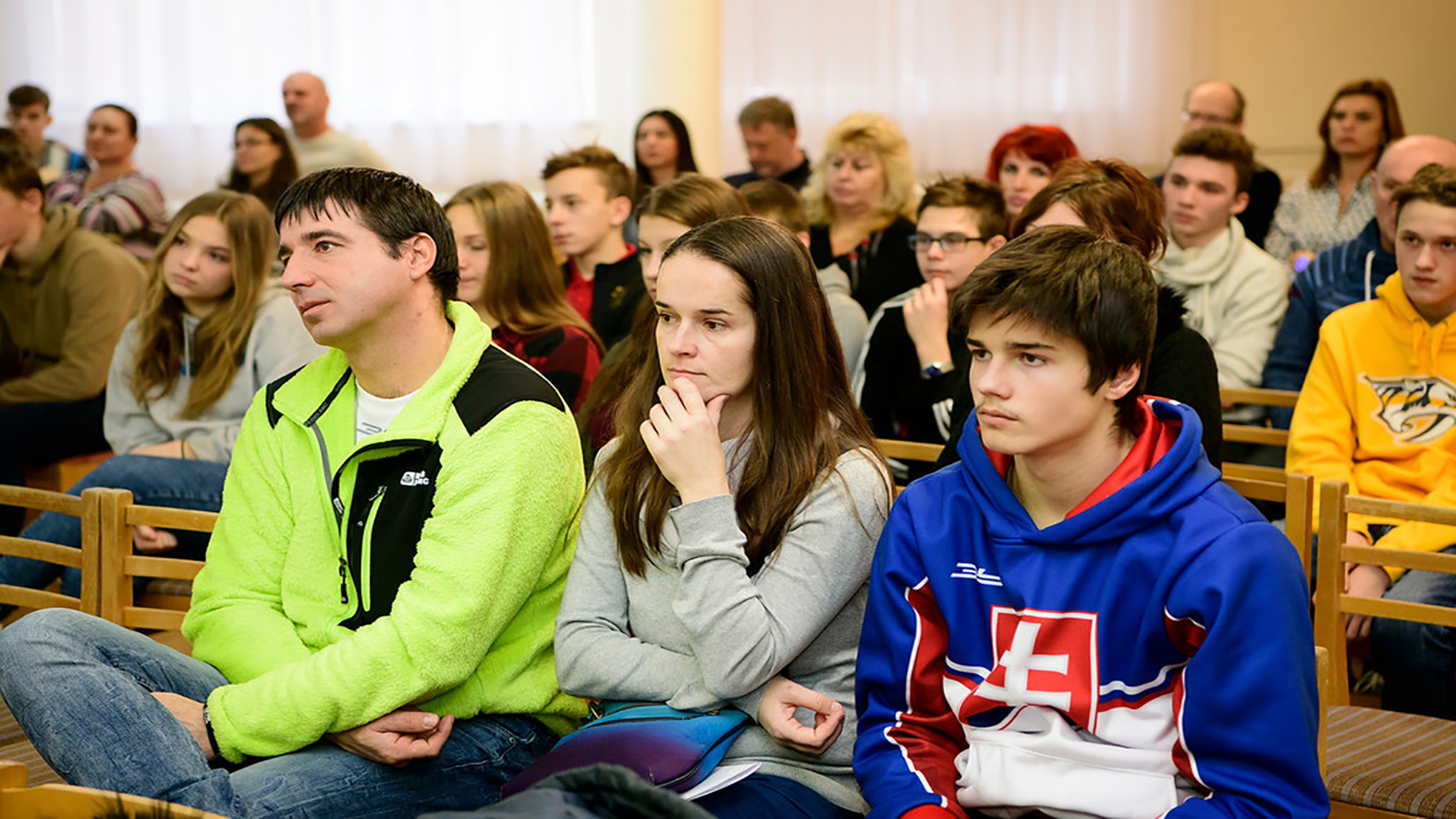Budúci prváci na SŠŠ v Trenčíne si môžu vybrať z dvoch študijných odborov