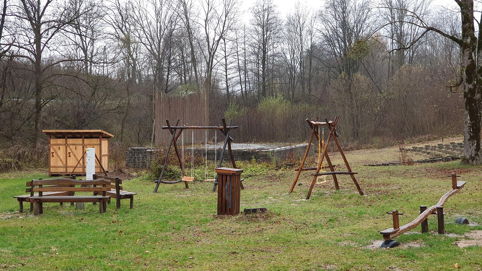 Samospráva chce zveľadiť areál Šťavica, v pláne je i obnova amfiteátra