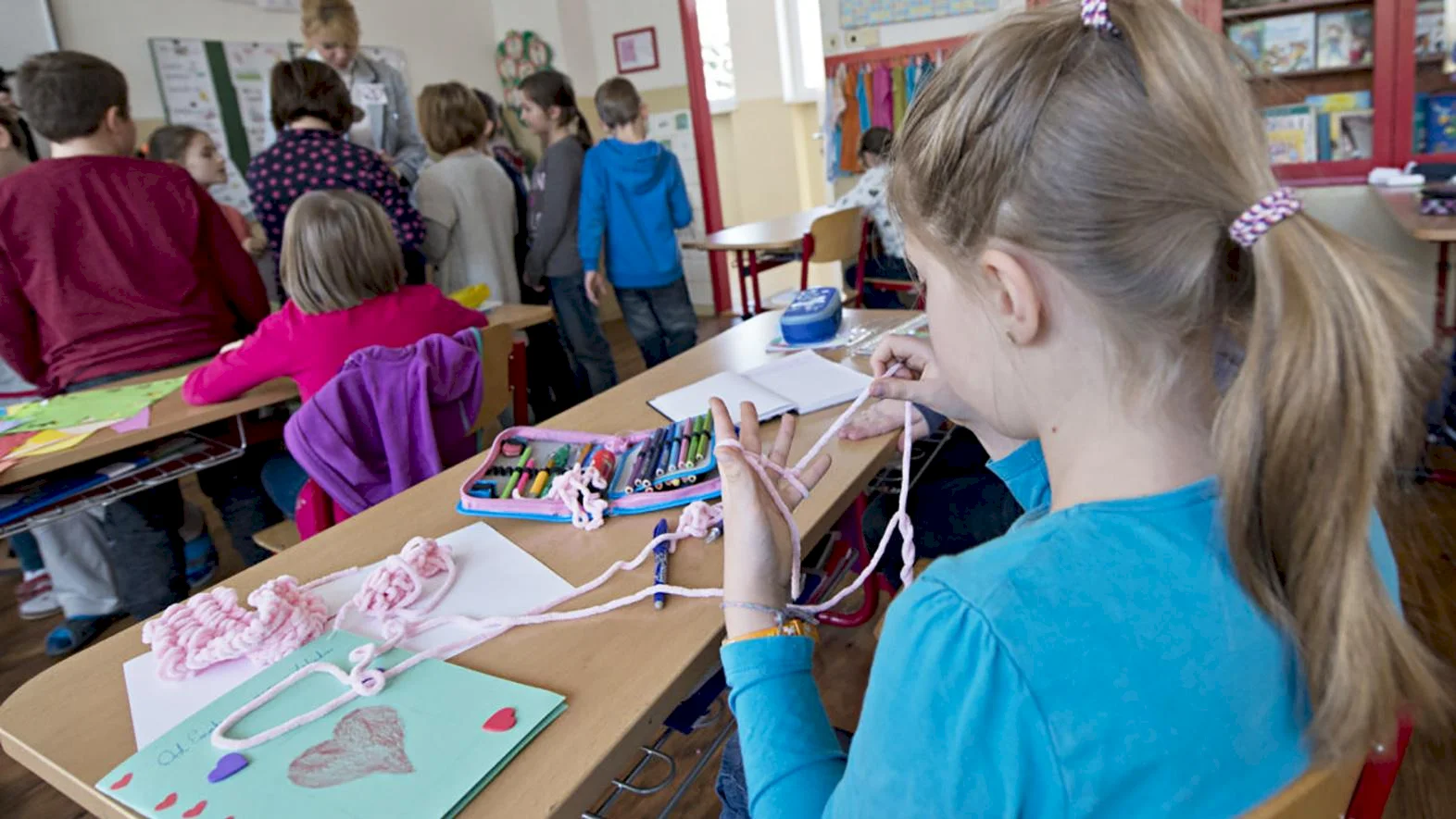 Partizánske prispeje z rozpočtu školám na projekty, ktoré vyberú žiaci