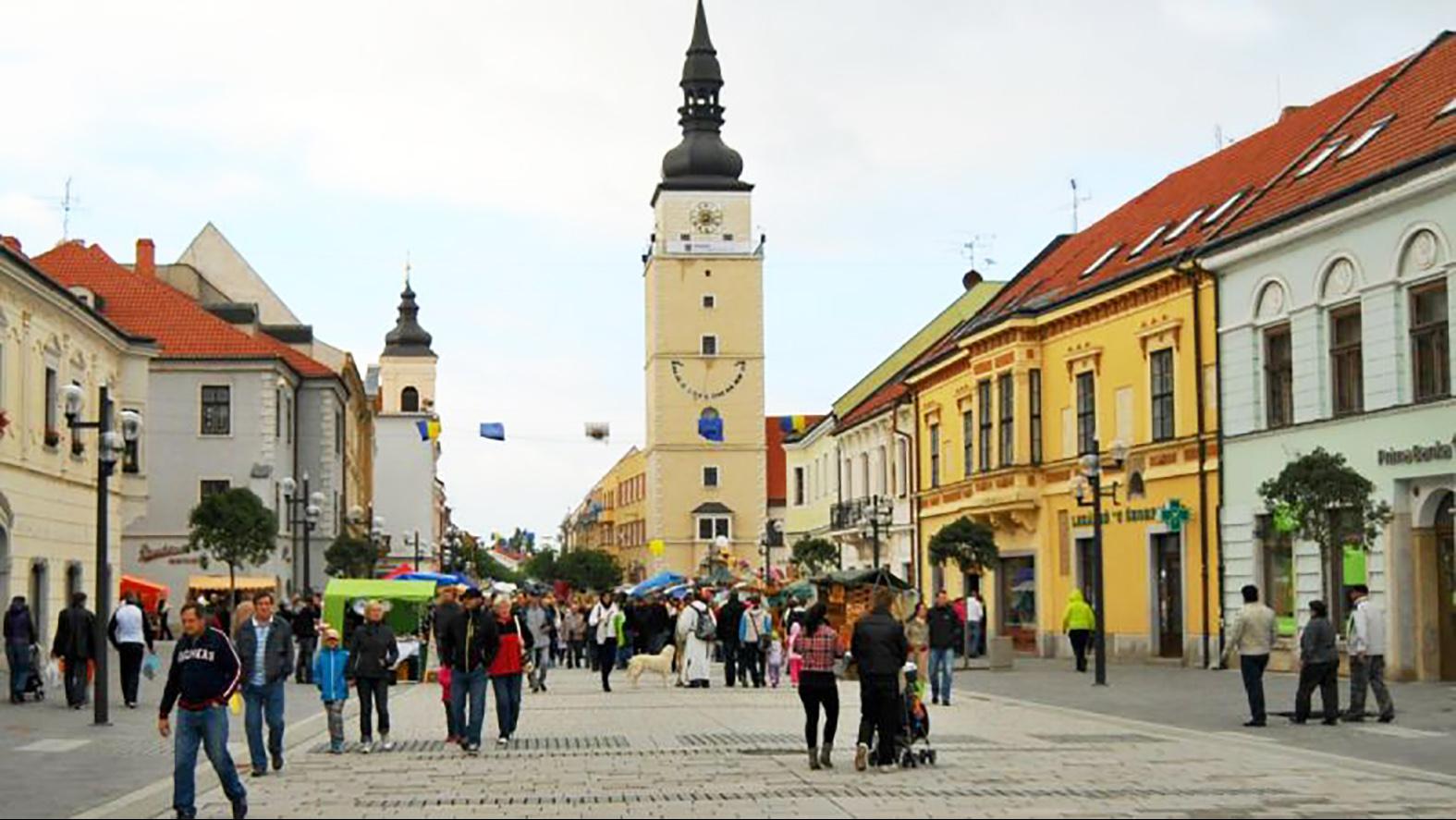 Slobodné kráľovské mesto predstavilo turistom svoju zlatú éru