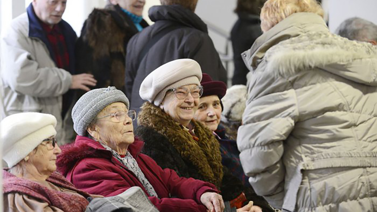 Na opatrovateľskú službu získalo mesto viac ako 270-tis. eur