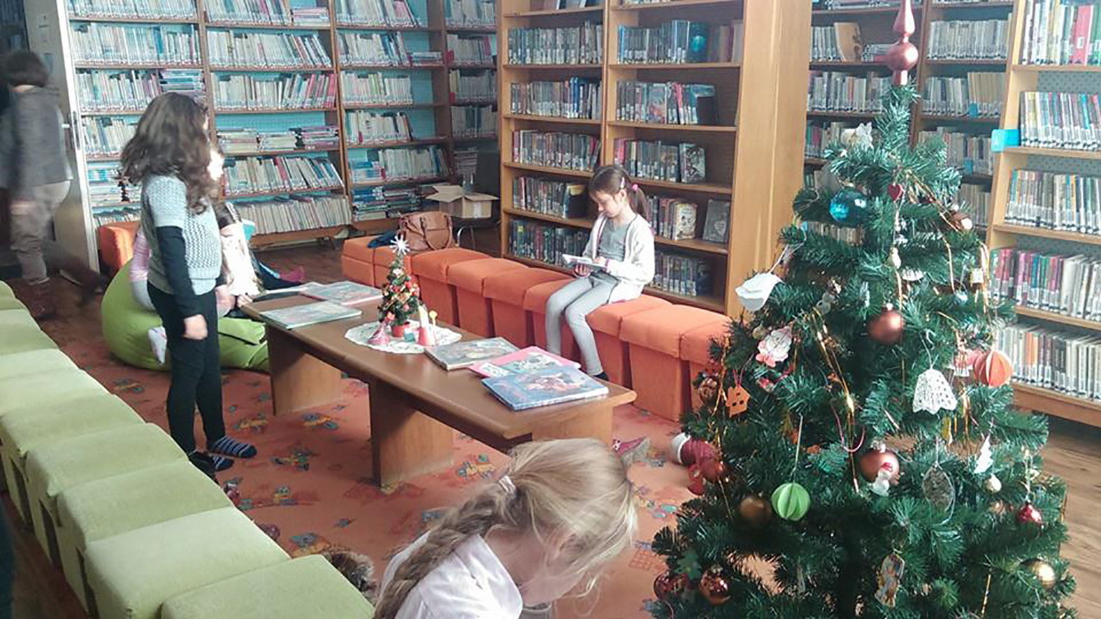 Týždeň slovenských knižníc otvoria darcovia krvi