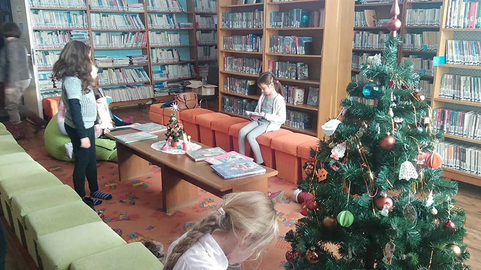 Týždeň slovenských knižníc otvoria darcovia krvi