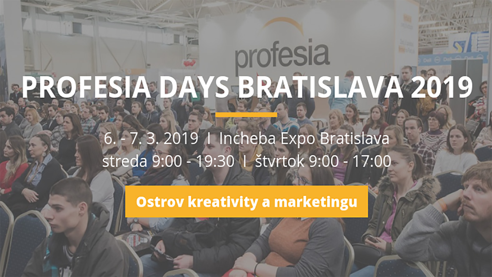 Župa súčasťou Profesia days Bratislava 2019