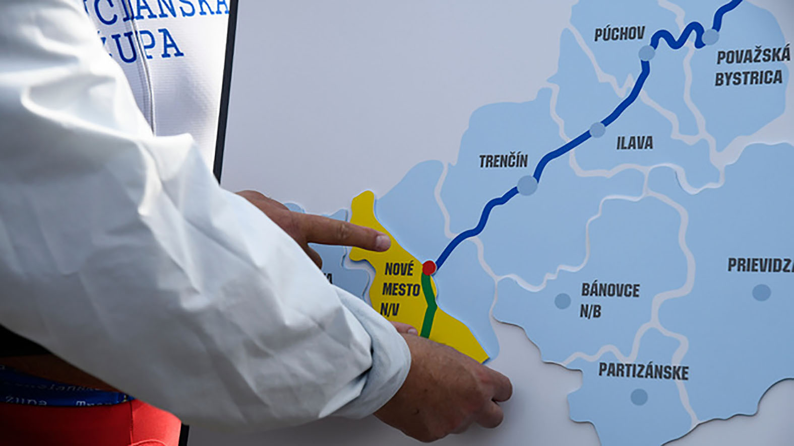 Trenčianska župa chce začať s budovaním takmer 33 kilometrov nových cyklotrás
