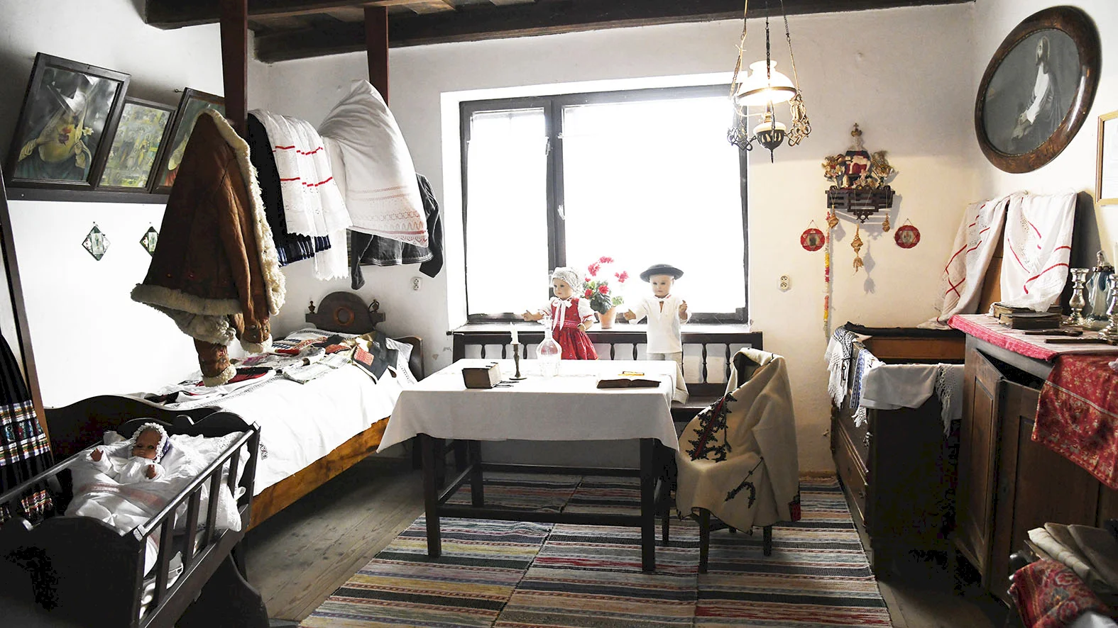 Dedinské múzeum Kušnierovec predstavuje minulosť obce